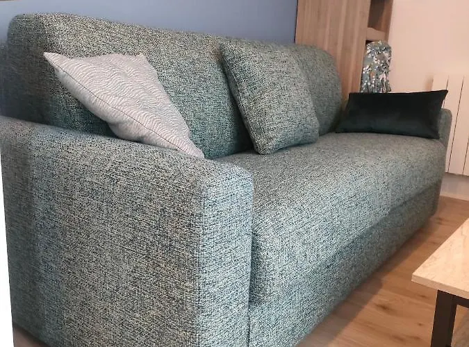 Super Studio Rez De Jardin Avec Exterieur
